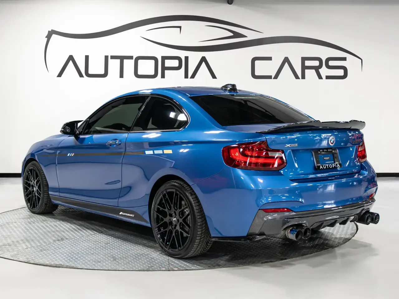 BMW 228 M-PERFORMANCE | Mobile.bg   5