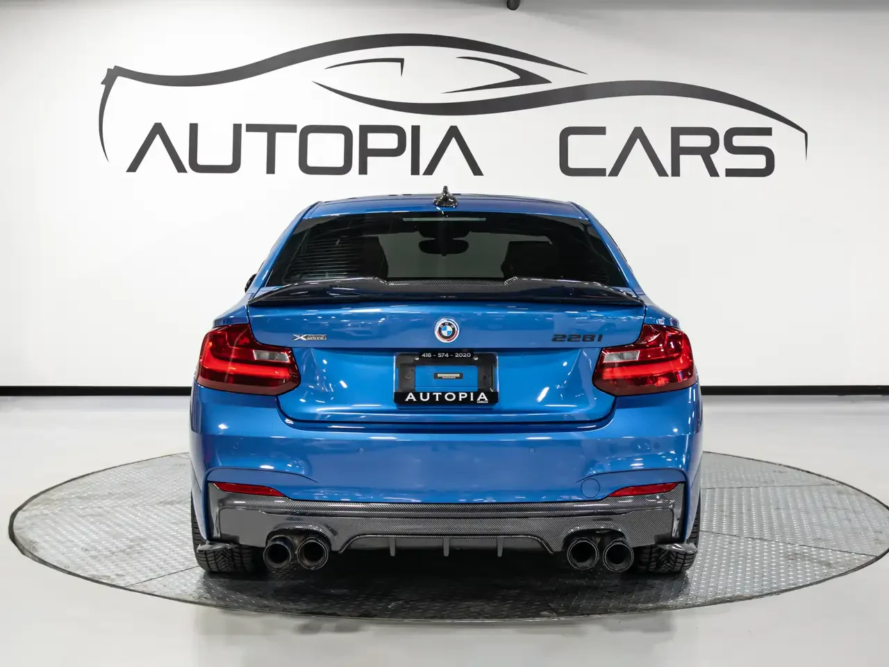 BMW 228 M-PERFORMANCE | Mobile.bg   4