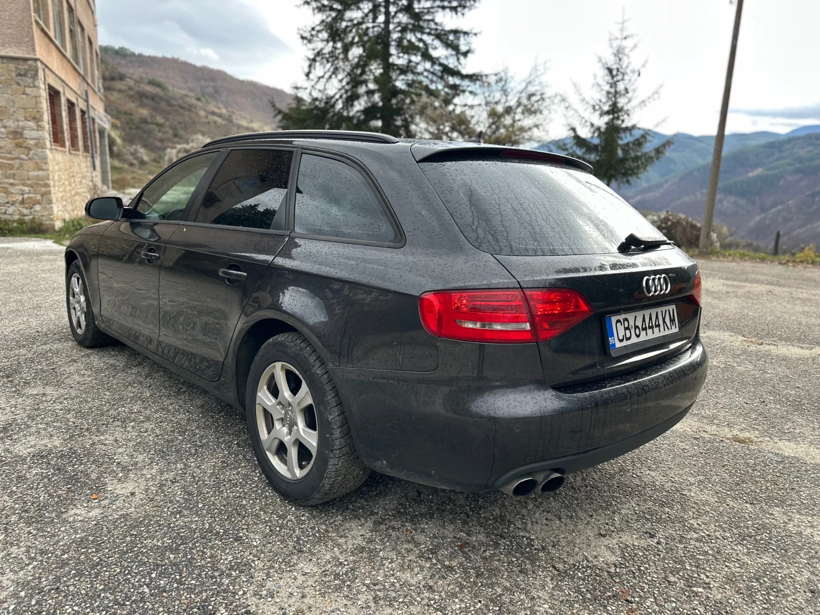 Audi A4 8 | Mobile.bg   5