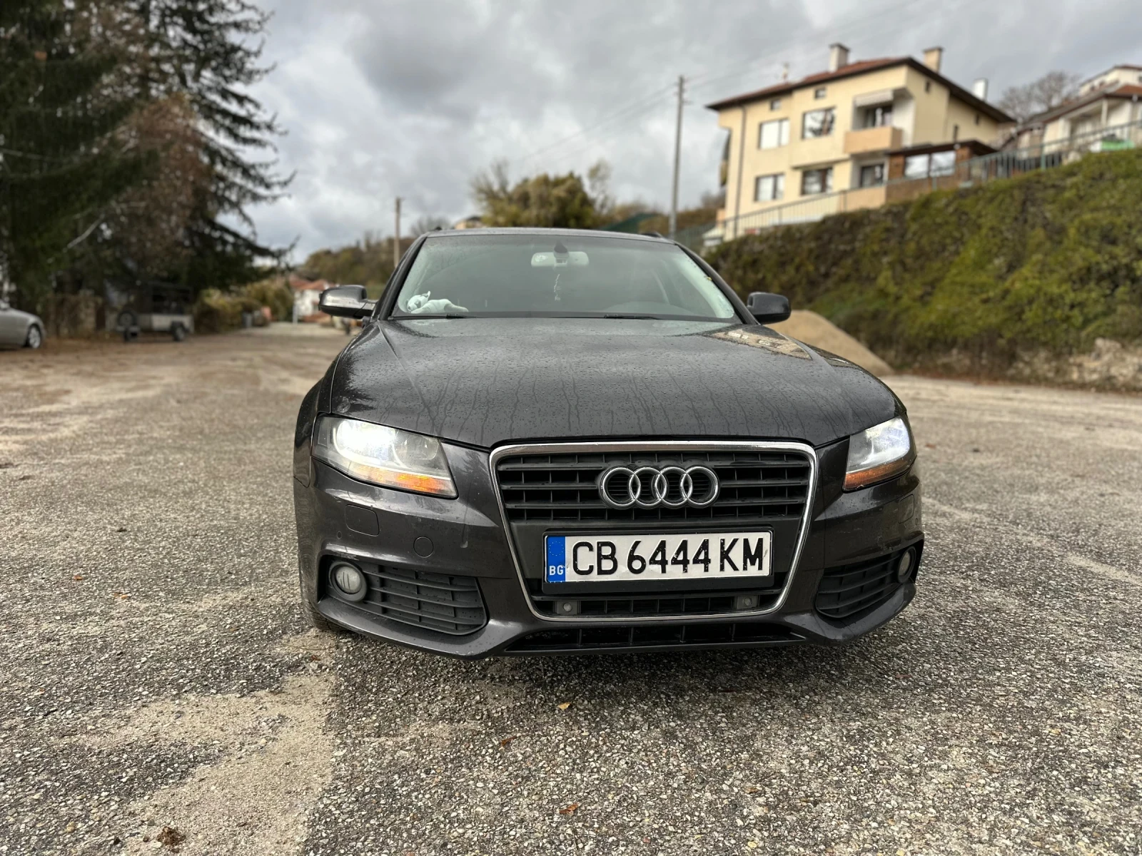Audi A4 8 | Mobile.bg   2