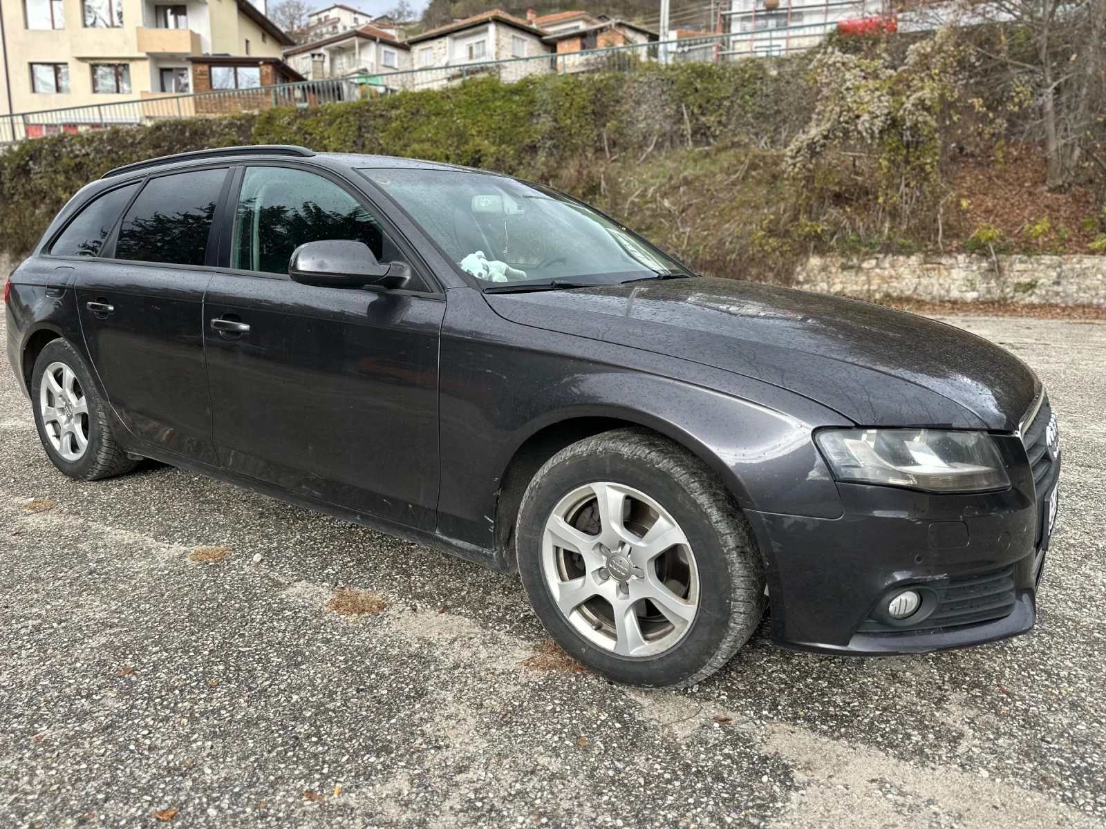 Audi A4 8 | Mobile.bg   3