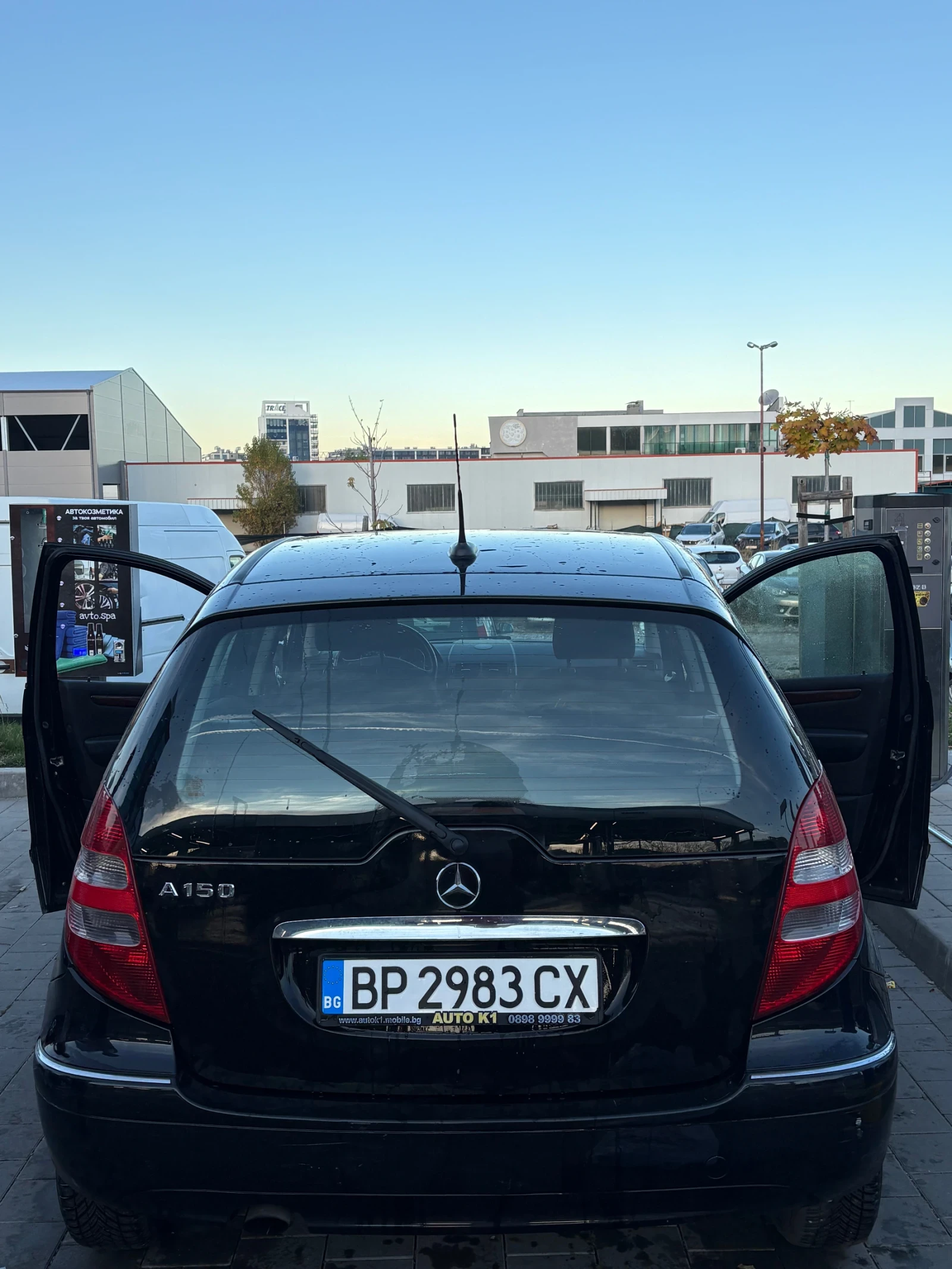 Mercedes-Benz A 150  - изображение 2