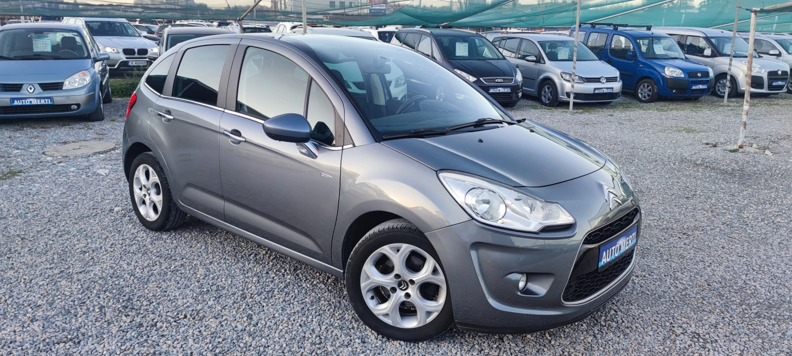 Citroen C3 1.6i AUTOMATIC  - изображение 3