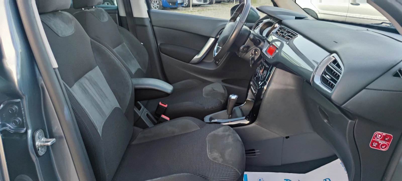 Citroen C3 1.6i AUTOMATIC  - изображение 10