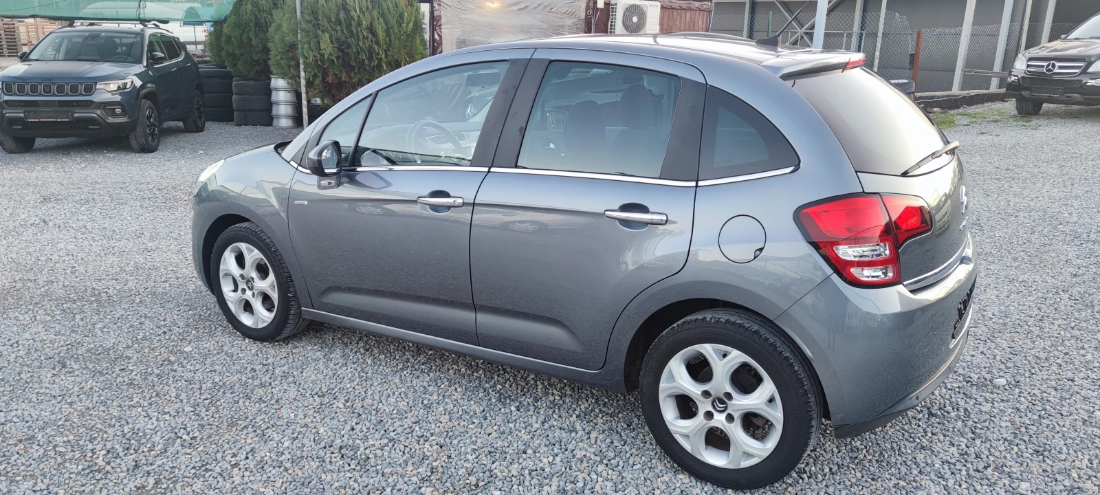 Citroen C3 1.6i AUTOMATIC  - изображение 4