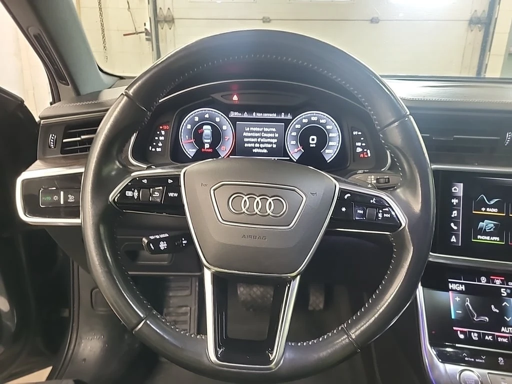 Audi A6 * TECHNIK * CARFAX *  | Mobile.bg   11