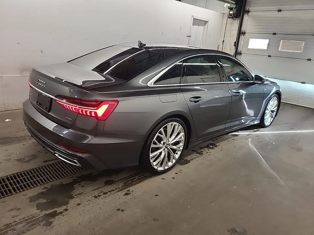 Audi A6 * TECHNIK * CARFAX *  | Mobile.bg   3