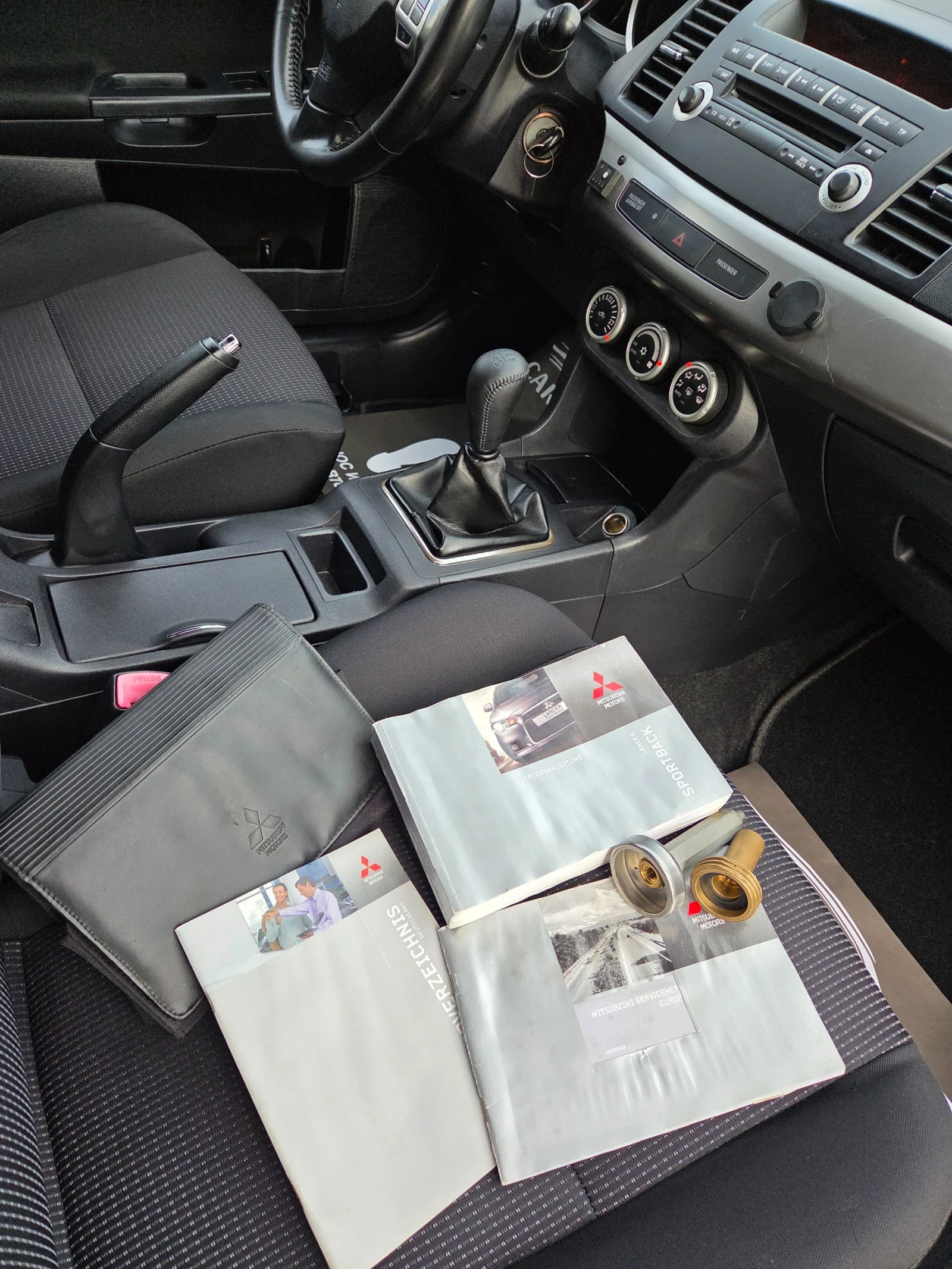 Mitsubishi Lancer 1.8.. | Mobile.bg   14