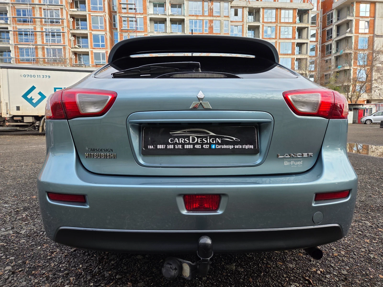 Mitsubishi Lancer 1.8БЕНЗИН..ГАЗ - изображение 6