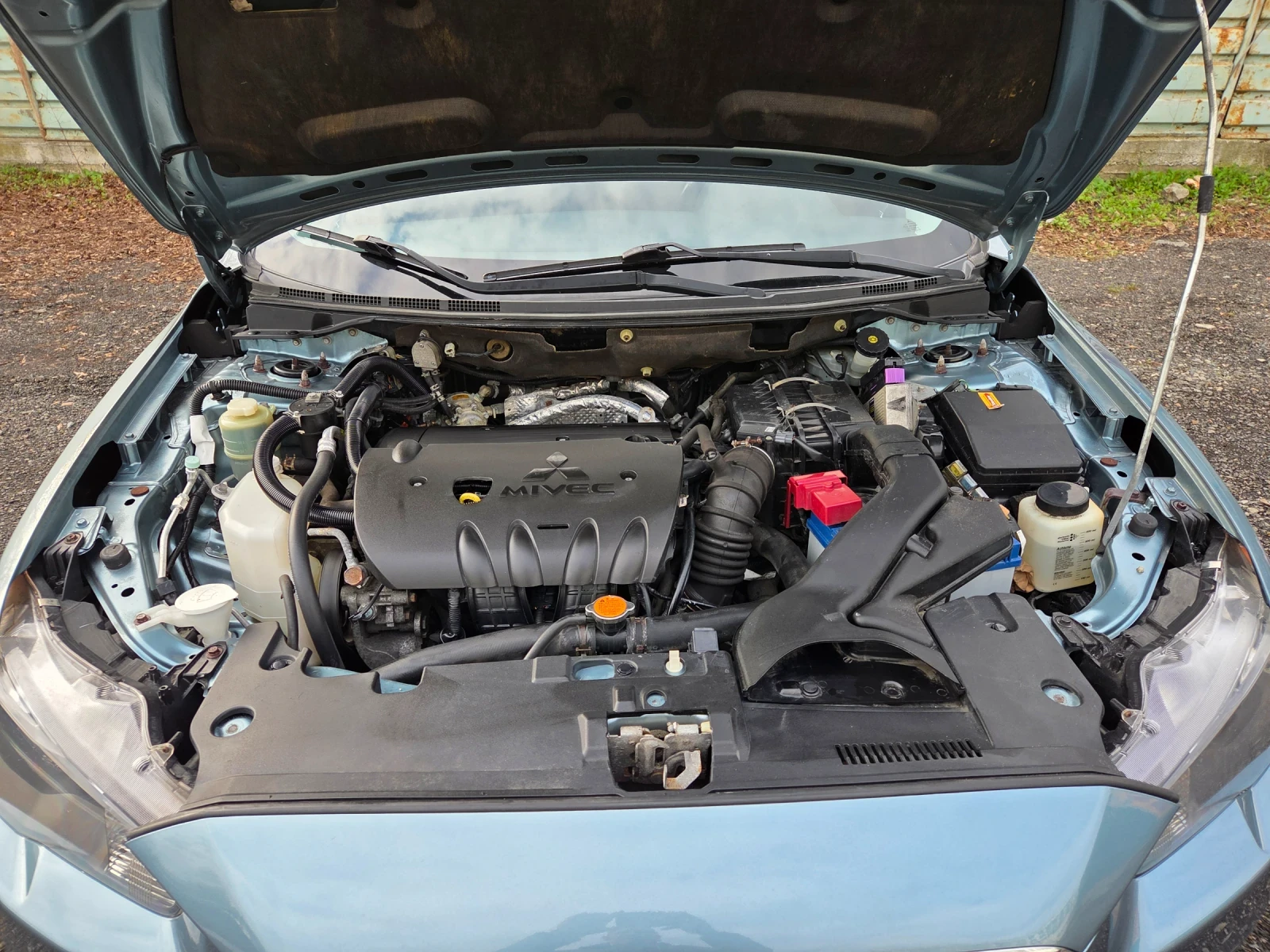 Mitsubishi Lancer 1.8.. | Mobile.bg   17