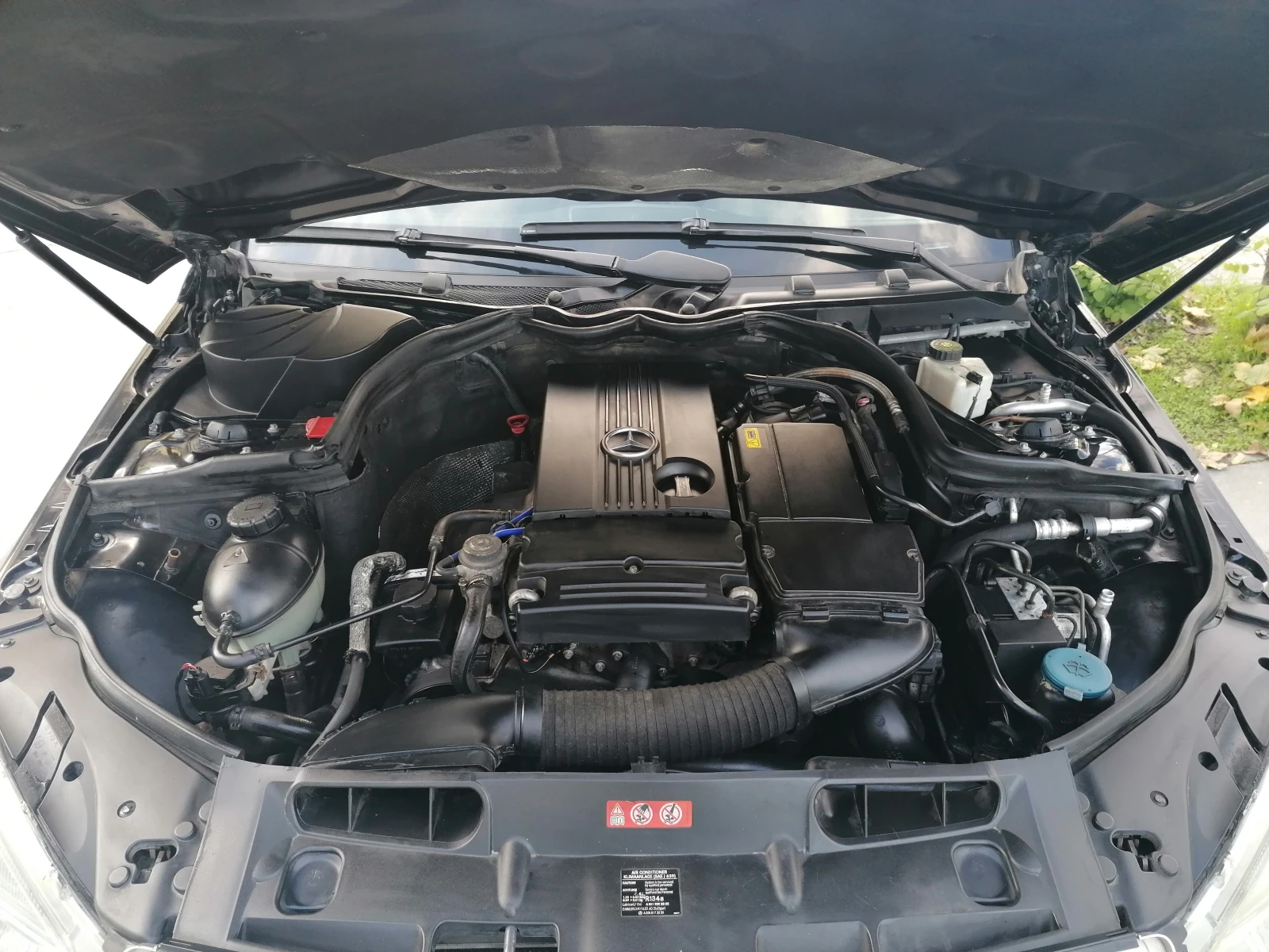 Mercedes-Benz C 180 Avangarde 1.8 kompressor 157k.c | Mobile.bg   17