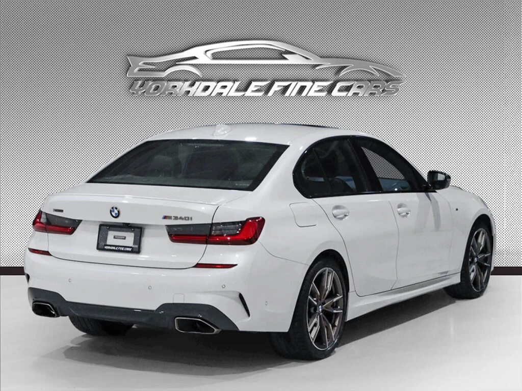 BMW 340 XDRIVE * * CARFAX * * АВТО КРЕДИТ * *  - изображение 7