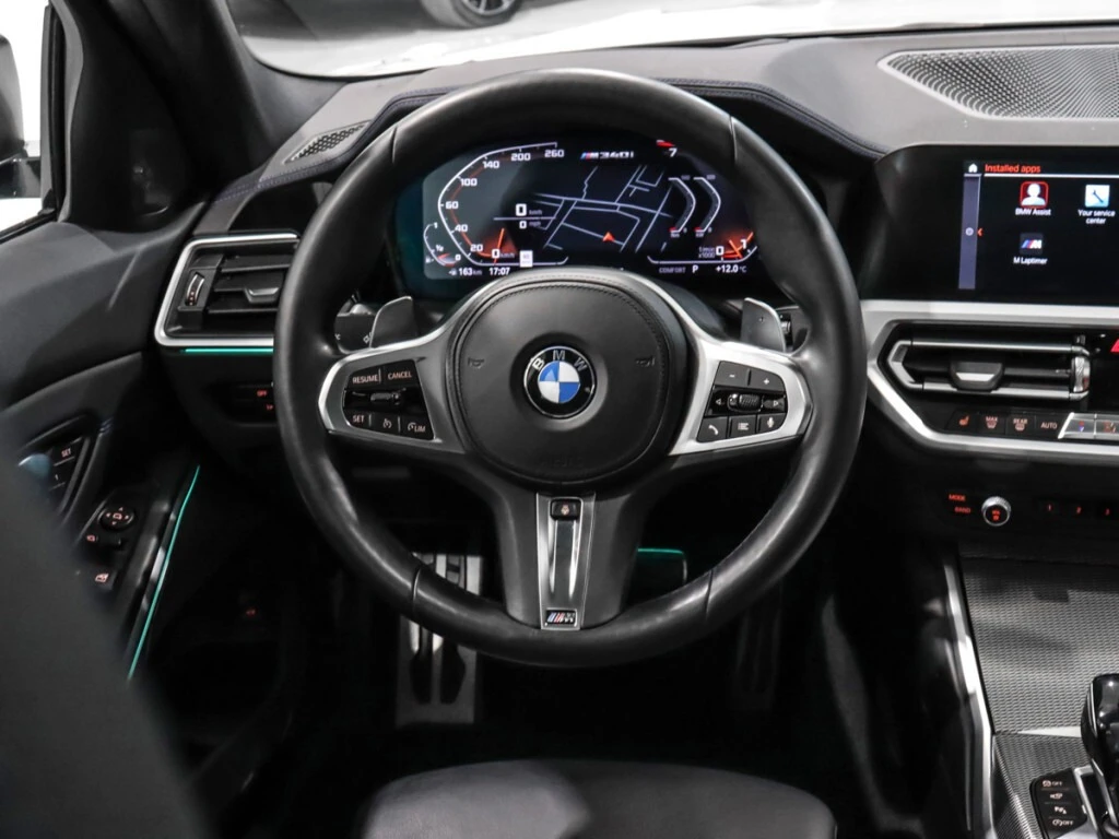 BMW 340 XDRIVE * * CARFAX * *   * *  | Mobile.bg   11