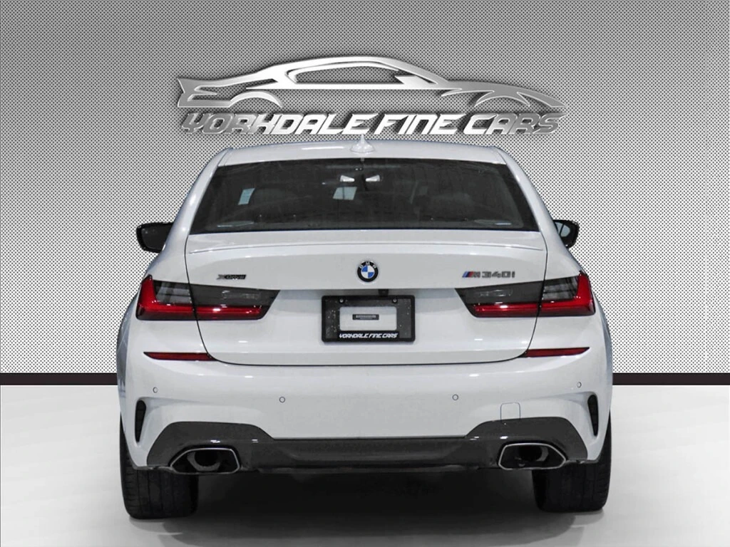 BMW 340 XDRIVE * * CARFAX * * АВТО КРЕДИТ * *  - изображение 8