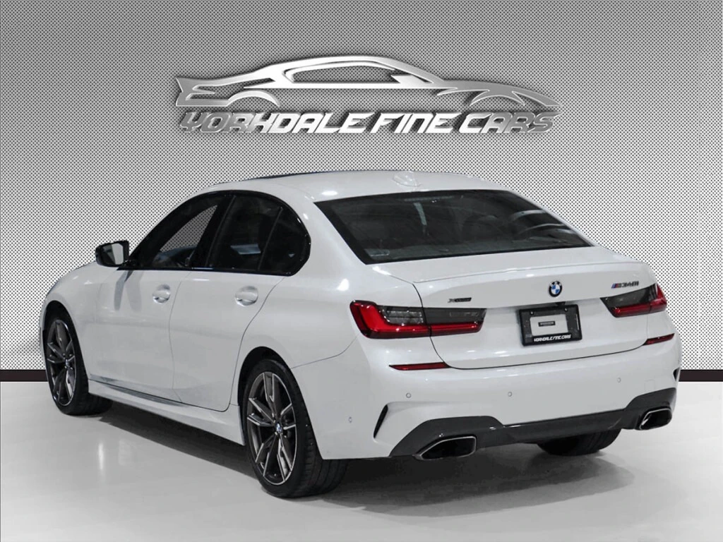 BMW 340 XDRIVE * * CARFAX * * АВТО КРЕДИТ * *  - изображение 9