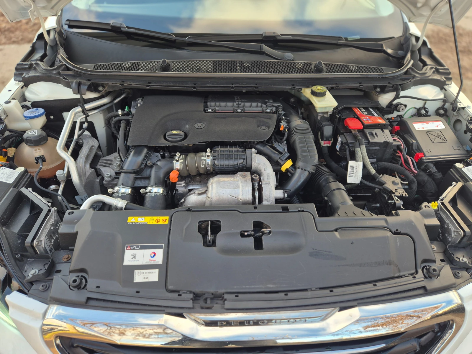 Peugeot 308 1.6HDI SeS GT Line FULL NAVI PANORAMA KO�� | Mobile.bg � ����������� 16