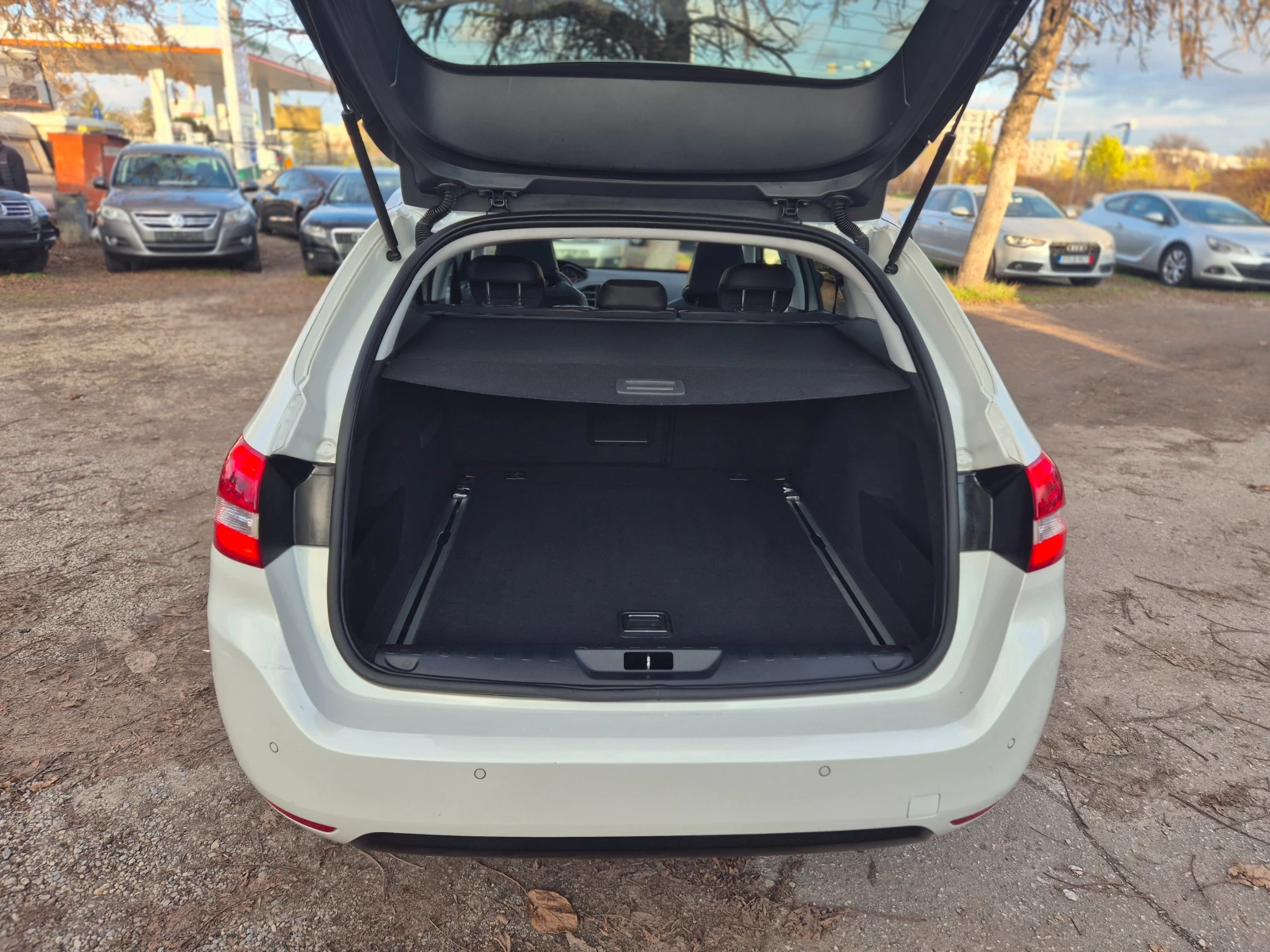 Peugeot 308 1.6HDI SeS GT Line FULL NAVI PANORAMA KO�� | Mobile.bg � ����������� 14