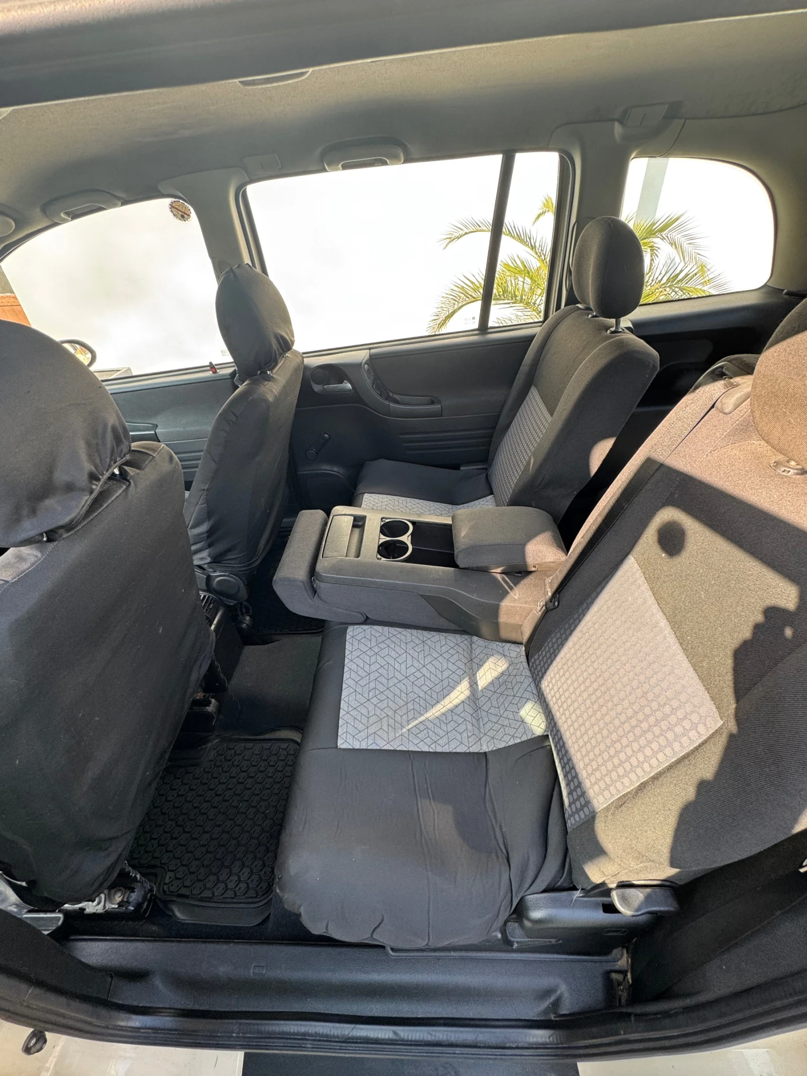 Opel Zafira 1.6 ������ + �������� ������ !  | Mobile.bg � ����������� 11