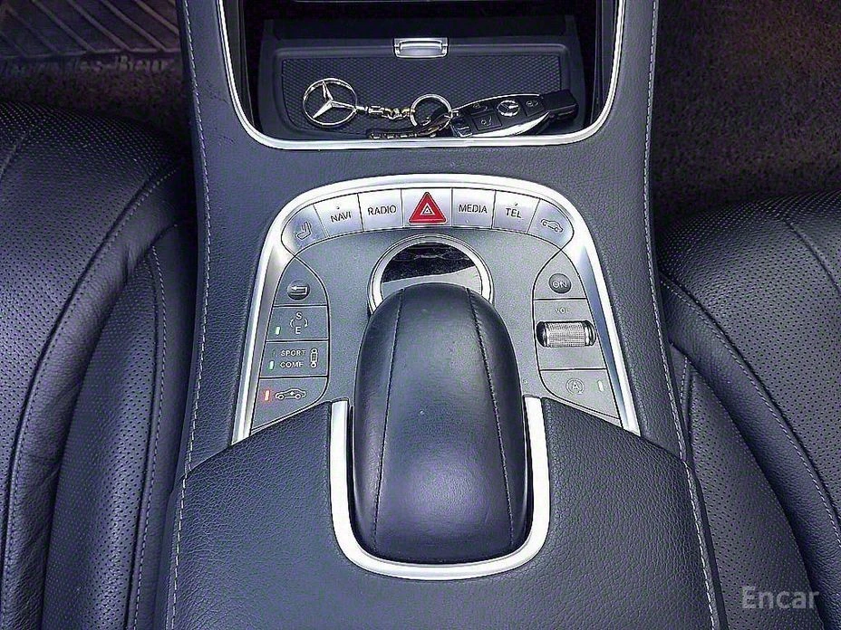 Mercedes-Benz S 350  - изображение 9