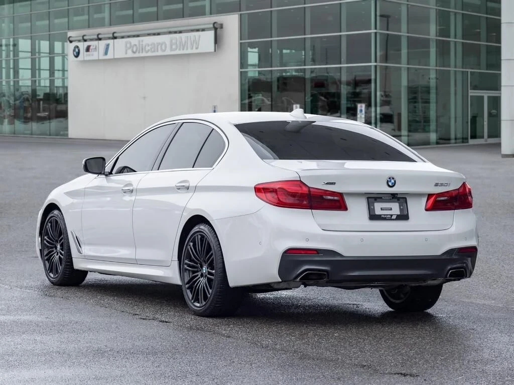 BMW 530 M PACK * * COMFORT PACK * * CARFAX * * АВТО КРЕДИТ - изображение 3