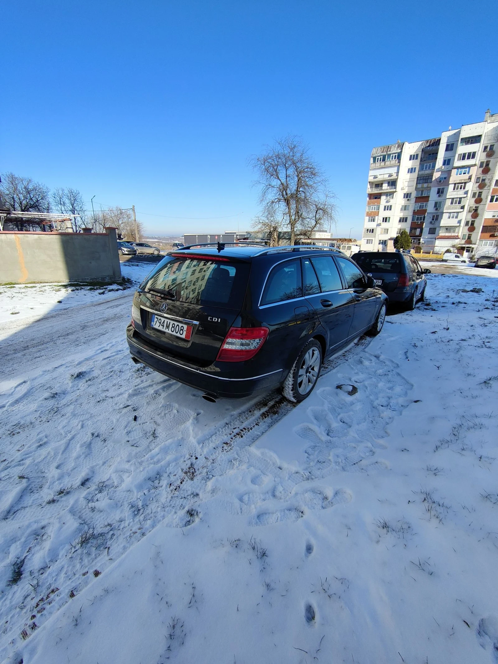 Mercedes-Benz C 320  - изображение 5