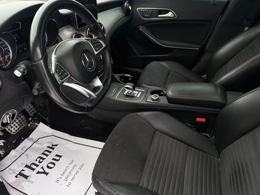 Mercedes-Benz CLA 45 AMG 4MATIC - изображение 10