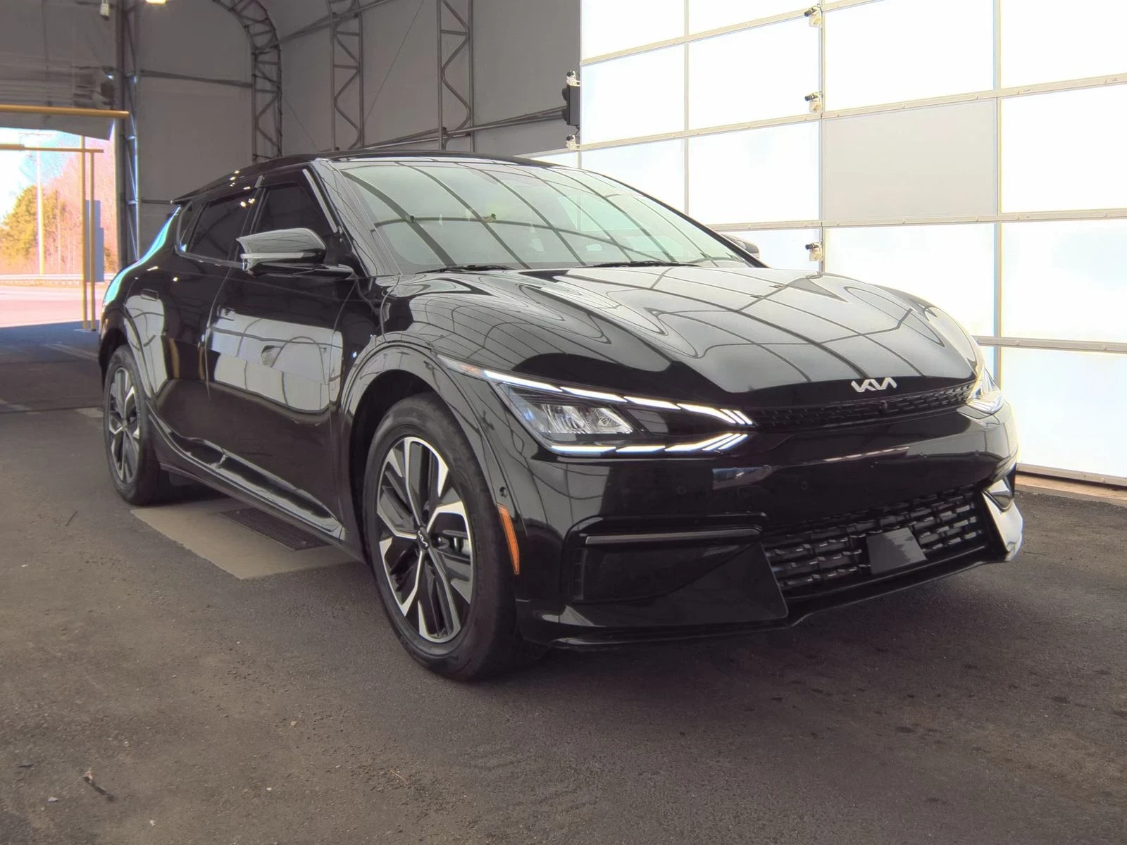 Kia EV6 GT-Line   - изображение 3