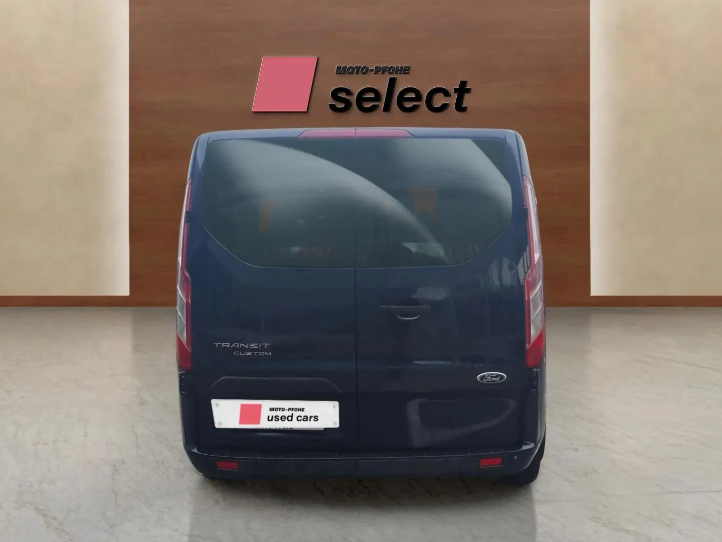 Ford Transit Custom 2.0 EcoBlue - изображение 8