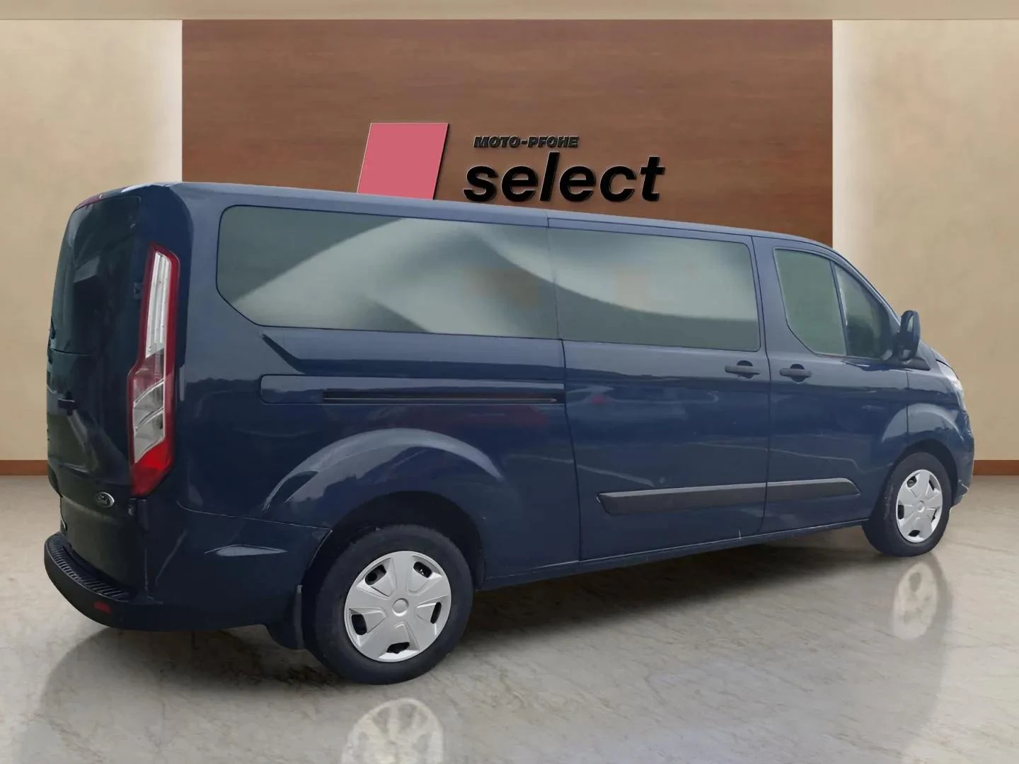 Ford Transit Custom 2.0 EcoBlue - изображение 7