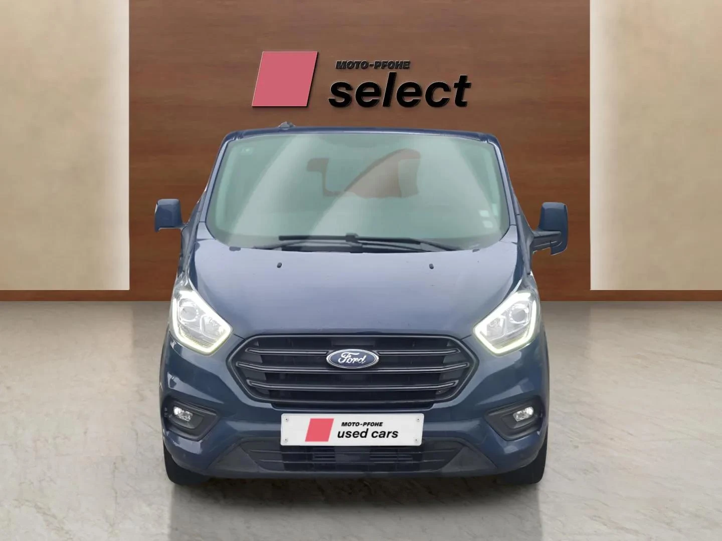 Ford Transit Custom 2.0 EcoBlue - изображение 3