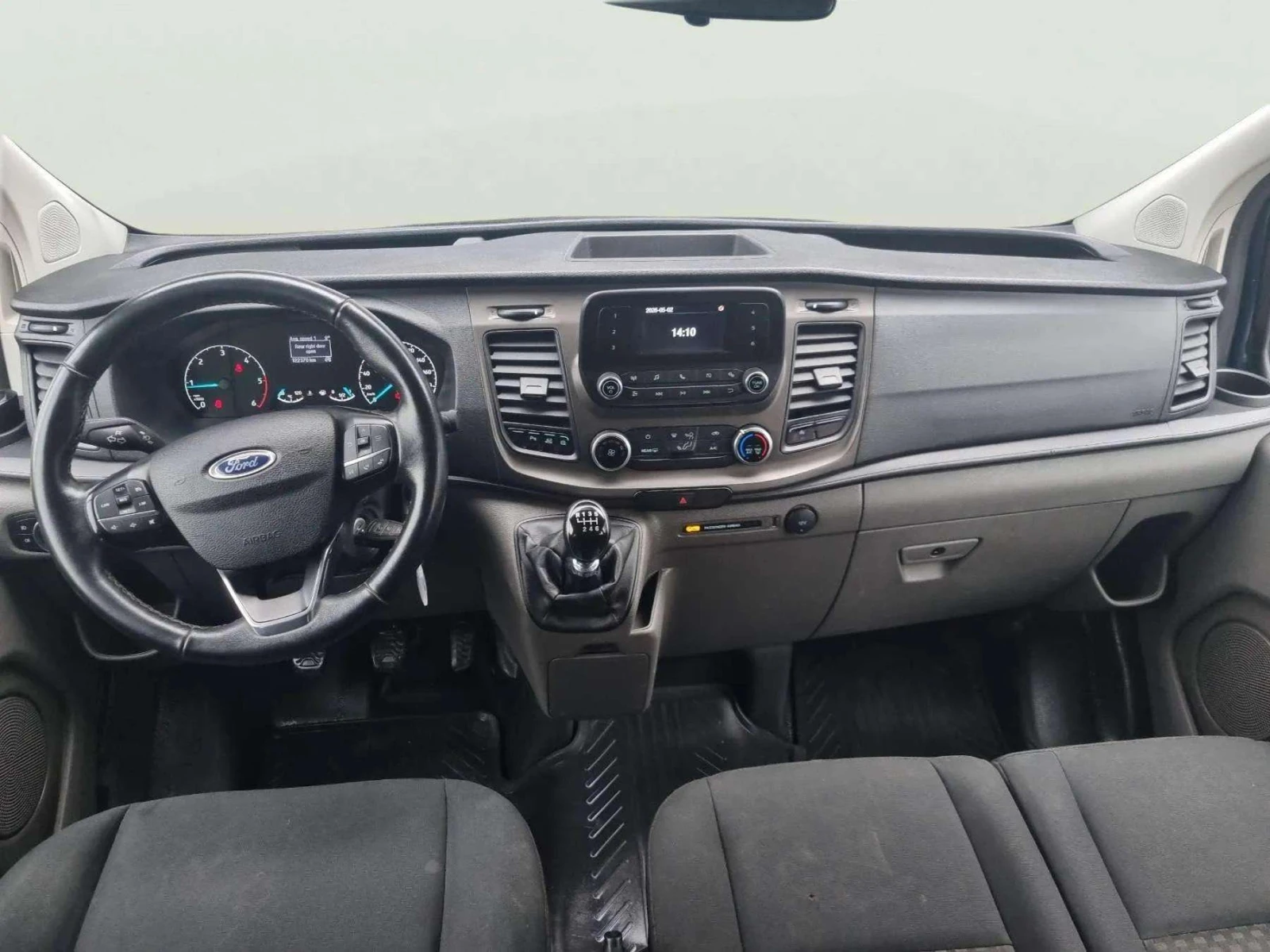 Ford Transit Custom 2.0 EcoBlue - изображение 10