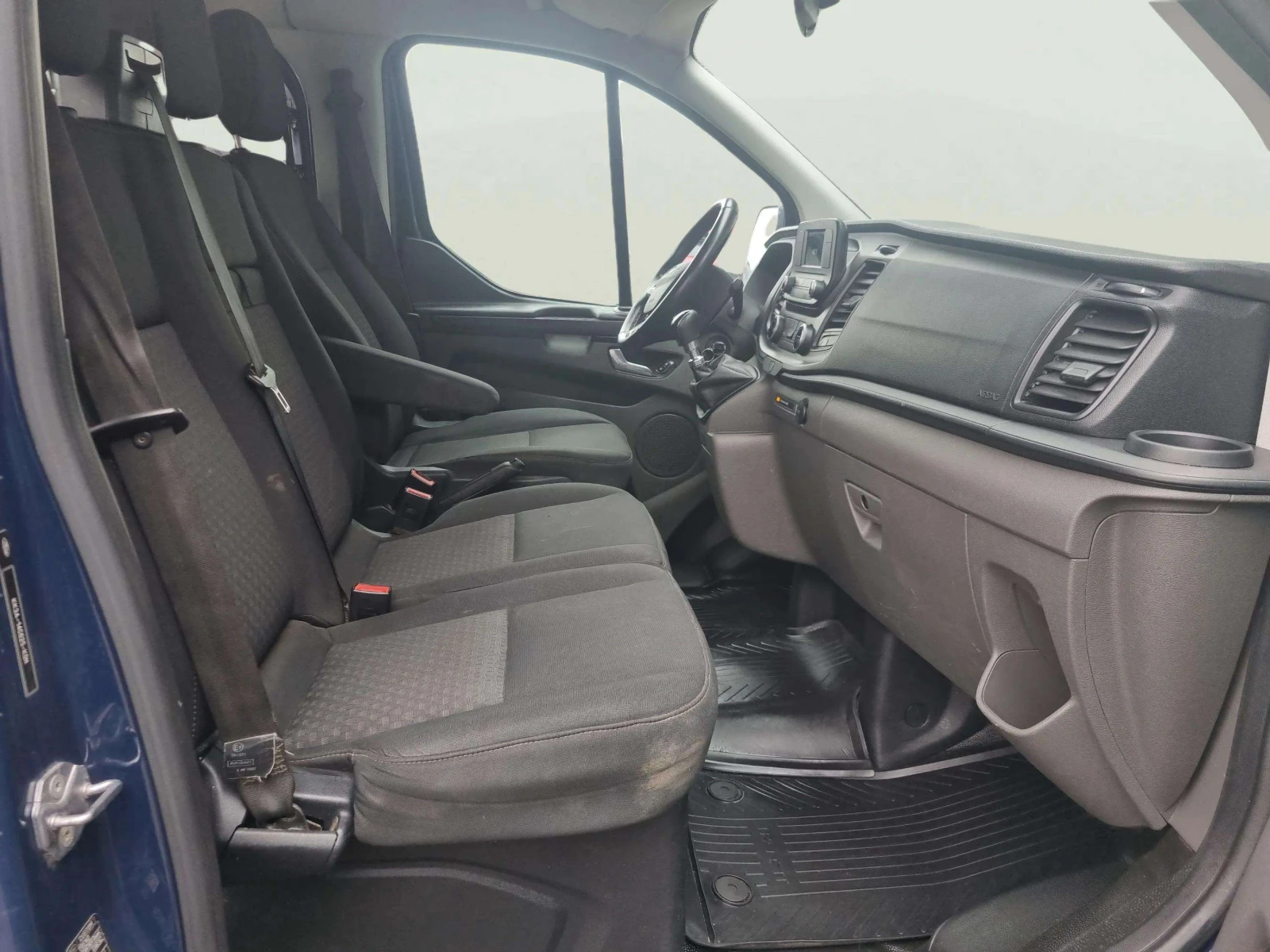 Ford Transit Custom 2.0 EcoBlue | Mobile.bg � ����������� 12