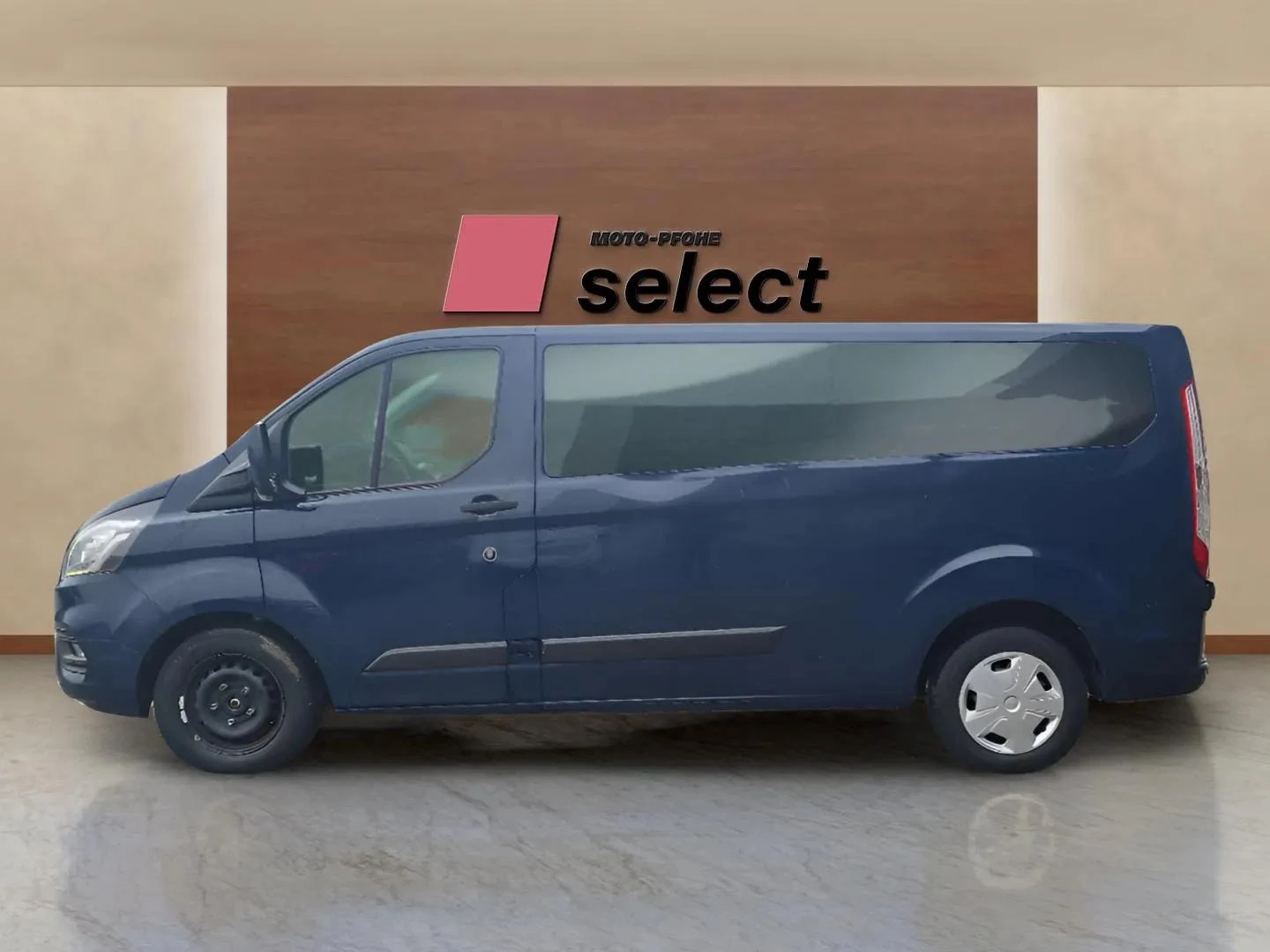 Ford Transit Custom 2.0 EcoBlue - изображение 4