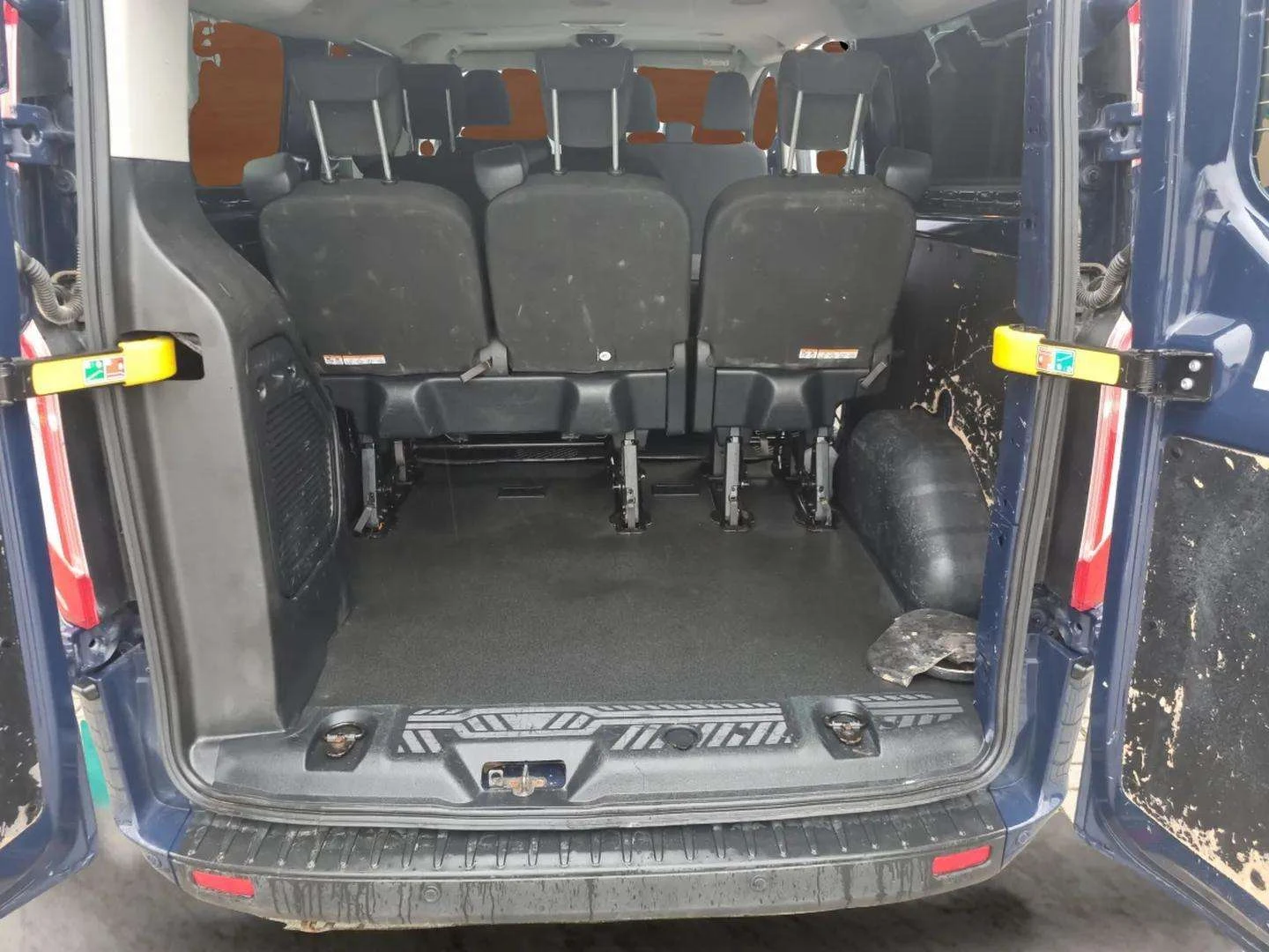 Ford Transit Custom 2.0 EcoBlue - изображение 9