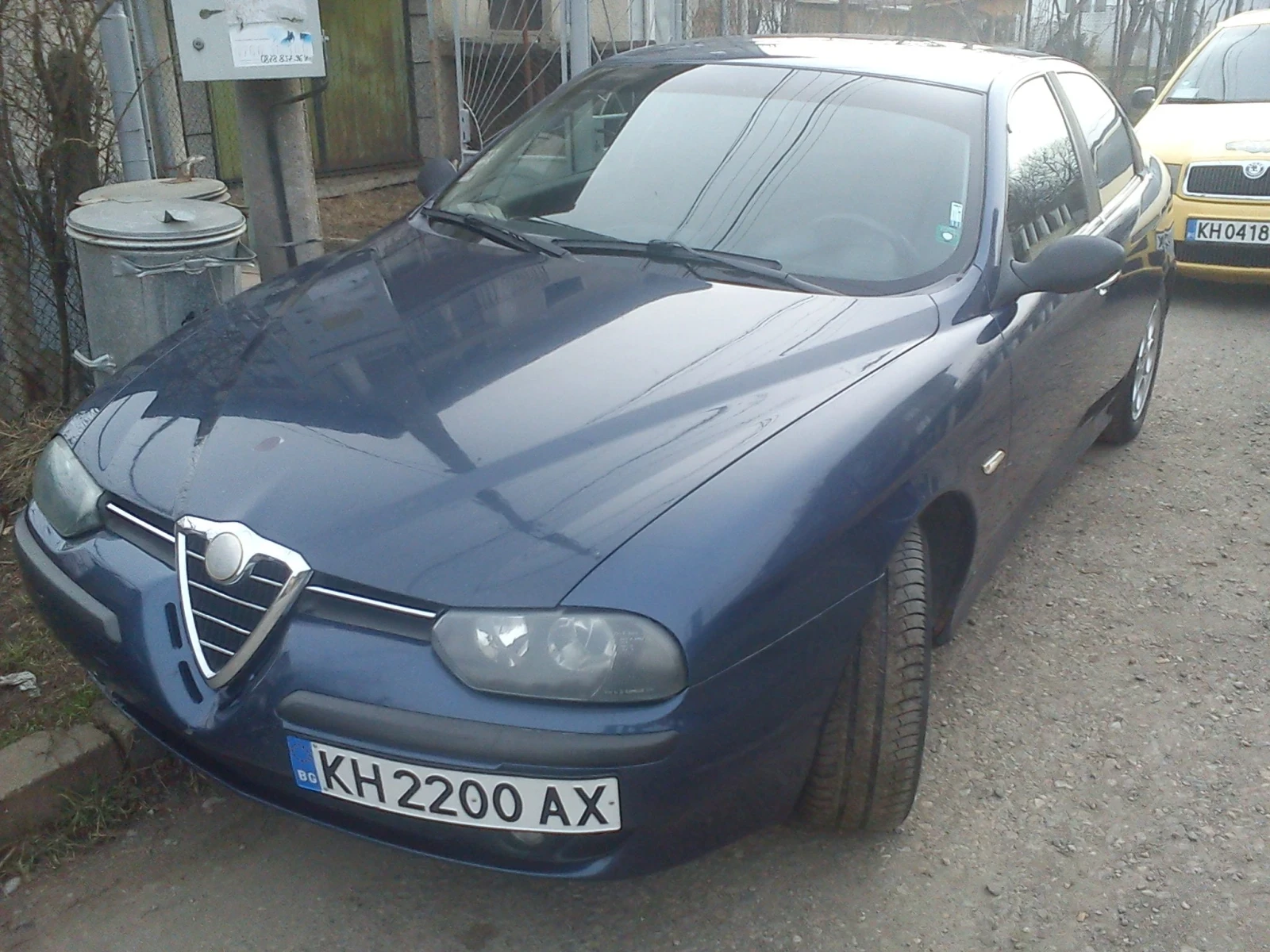 Alfa Romeo 156 Twin Spark 2.0 | Mobile.bg � ����������� 2