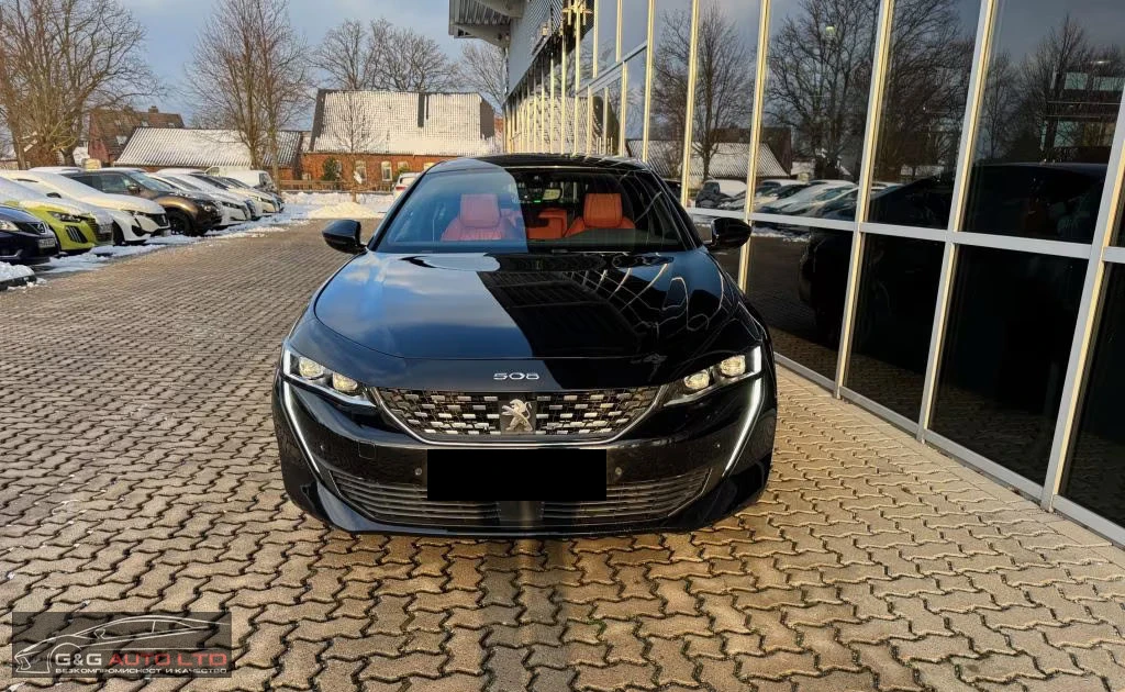 Peugeot 508 1.6PHEV/225HP/GT/ACC/360/PANO/DIGITAL/AMBI/972v - изображение 2