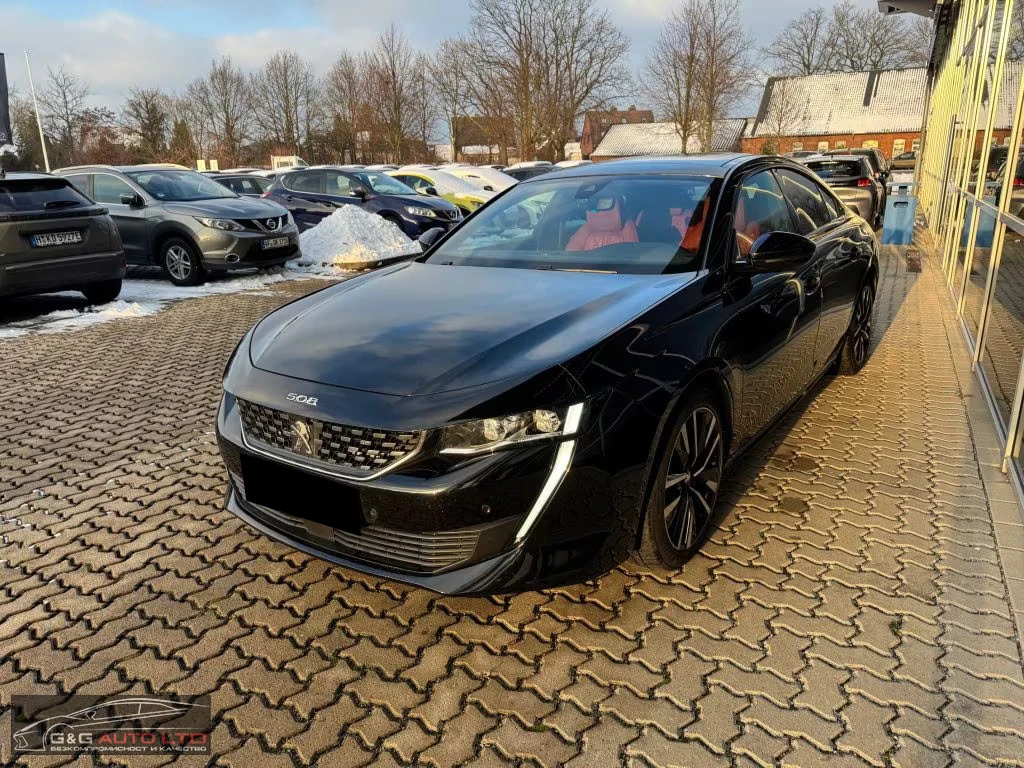 Peugeot 508 1.6PHEV/225HP/GT/ACC/360/PANO/DIGITAL/AMBI/972v | Mobile.bg � ����������� 1
