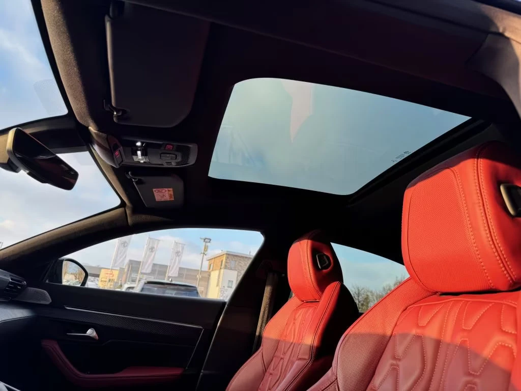 Peugeot 508 1.6PHEV/225HP/GT/ACC/360/PANO/DIGITAL/AMBI/972v | Mobile.bg � ����������� 11