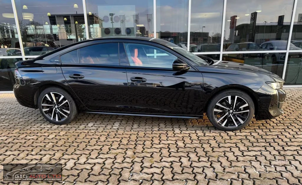 Peugeot 508 1.6PHEV/225HP/GT/ACC/360/PANO/DIGITAL/AMBI/972v - изображение 4