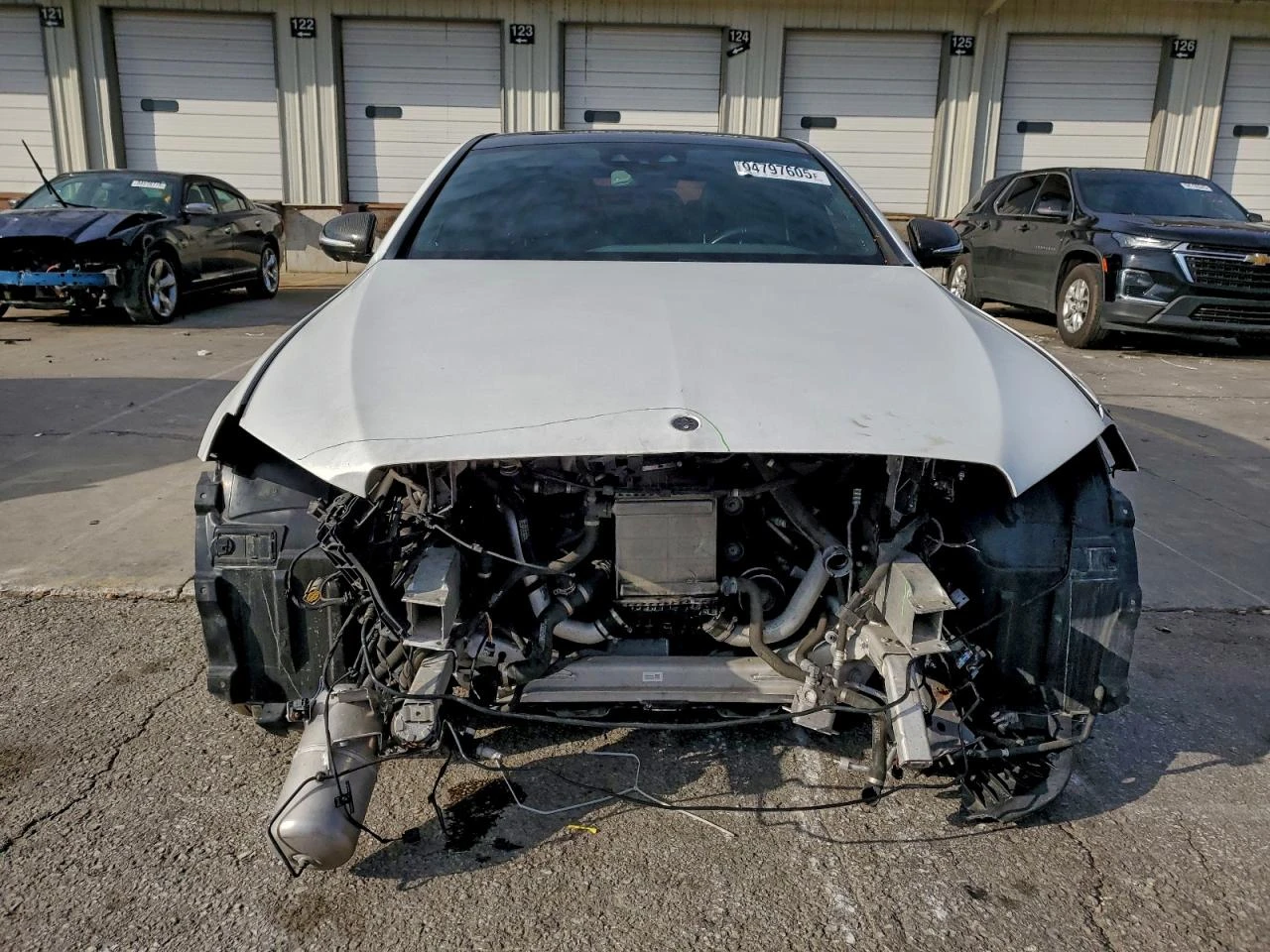 Mercedes-Benz E 43 AMG AMG / 4MATIC / 3.0 V6 biturbo / 396HP /��������� / | Mobile.bg � ����������� 5