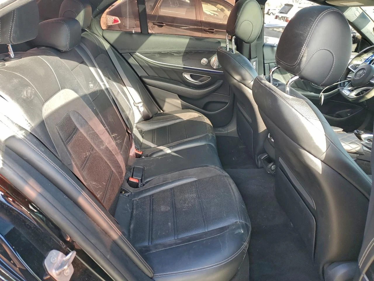 Mercedes-Benz E 43 AMG AMG / 4MATIC / 3.0 V6 biturbo / 396HP /��������� / | Mobile.bg � ����������� 10