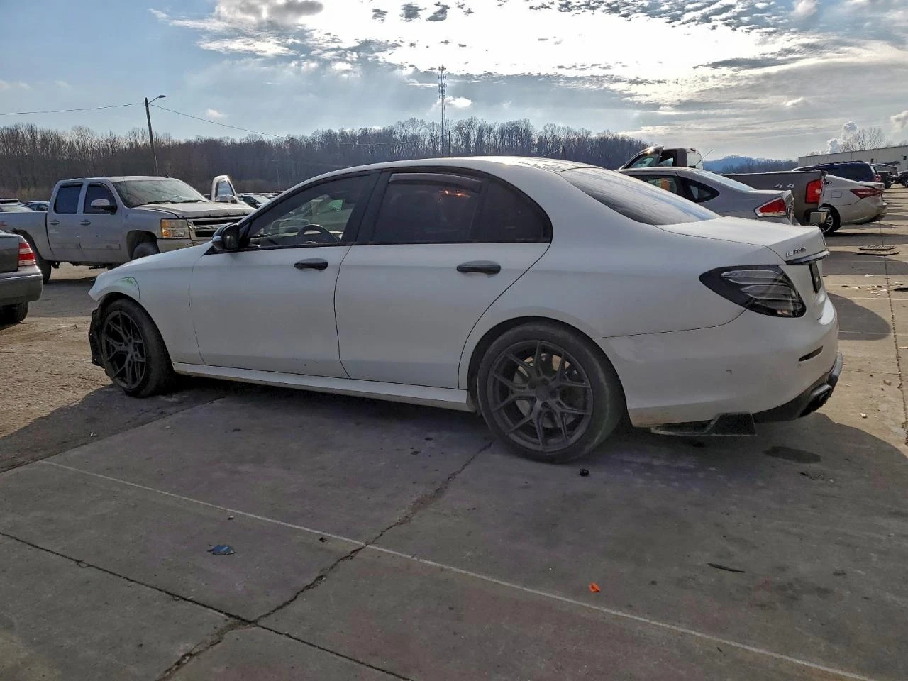 Mercedes-Benz E 43 AMG AMG / 4MATIC / 3.0 V6 biturbo / 396HP /��������� / | Mobile.bg � ����������� 2