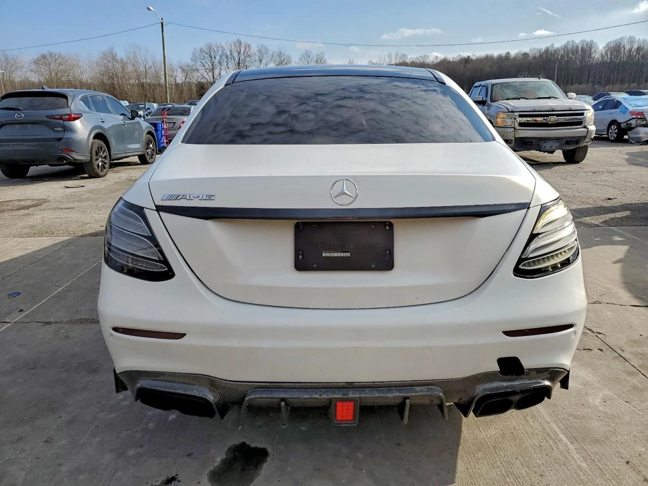 Mercedes-Benz E 43 AMG AMG / 4MATIC / 3.0 V6 biturbo / 396HP /��������� / | Mobile.bg � ����������� 6