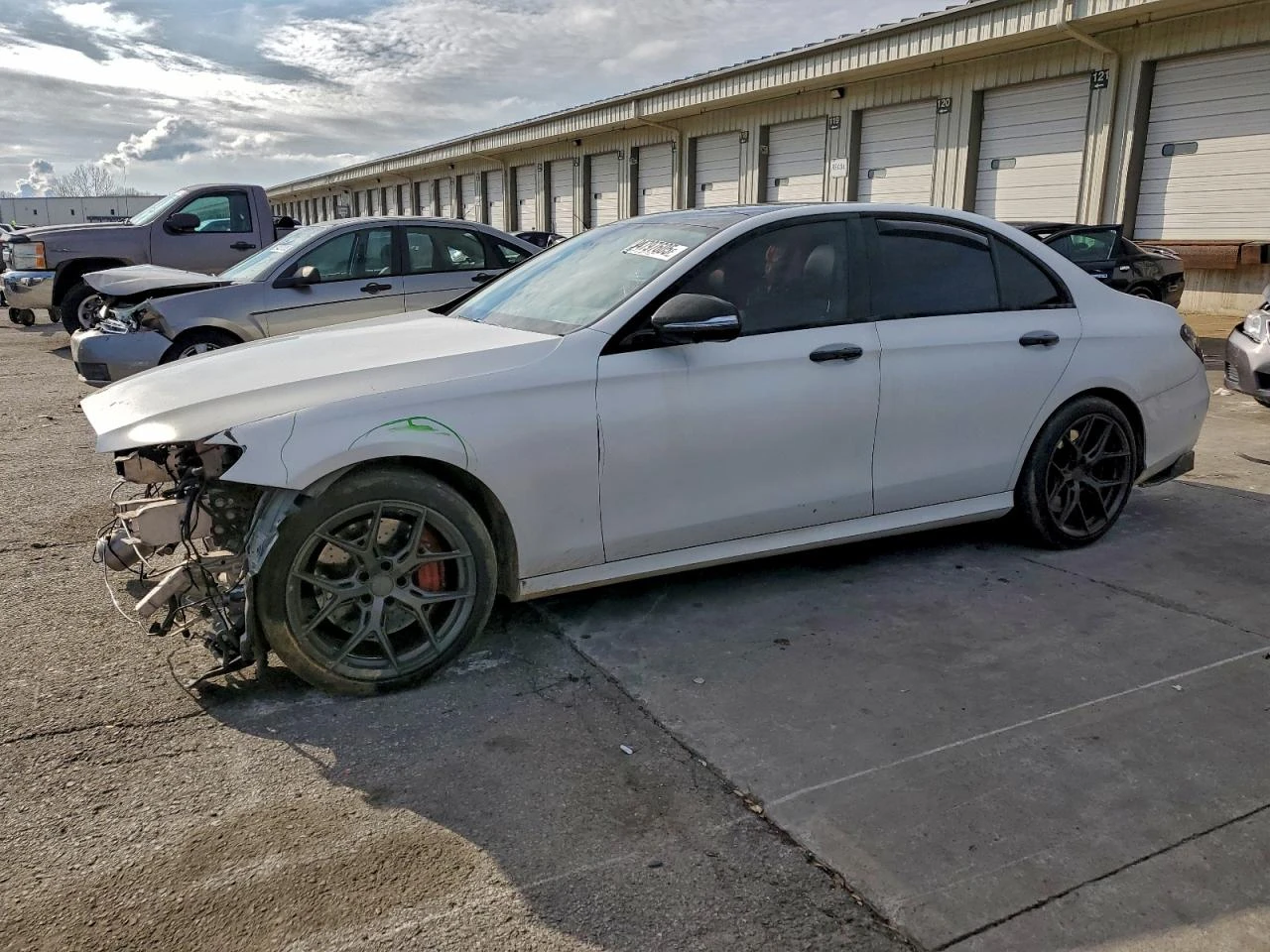 Mercedes-Benz E 43 AMG AMG / 4MATIC / 3.0 V6 biturbo / 396HP /��������� / | Mobile.bg � ����������� 1