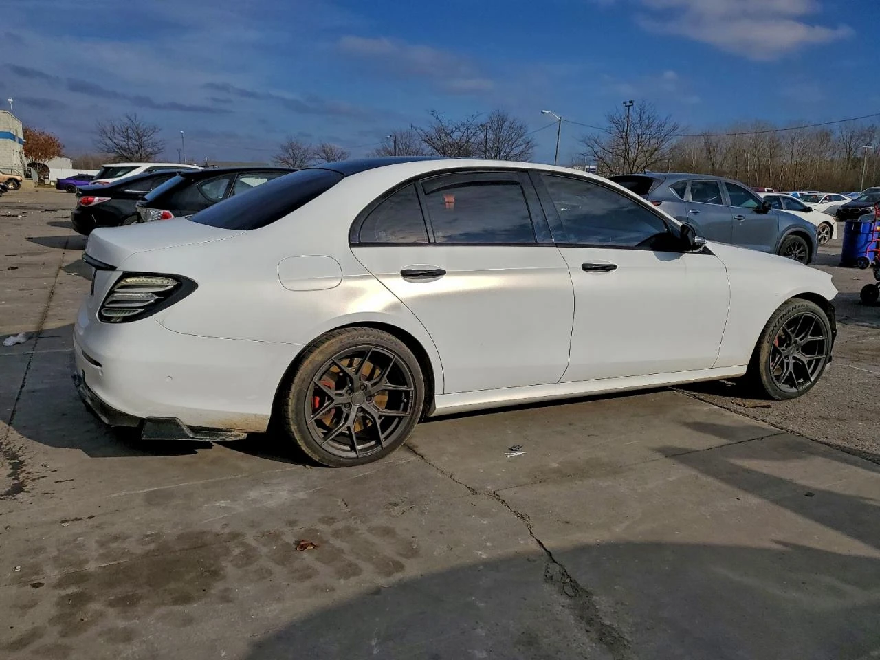 Mercedes-Benz E 43 AMG AMG / 4MATIC / 3.0 V6 biturbo / 396HP /��������� / | Mobile.bg � ����������� 3