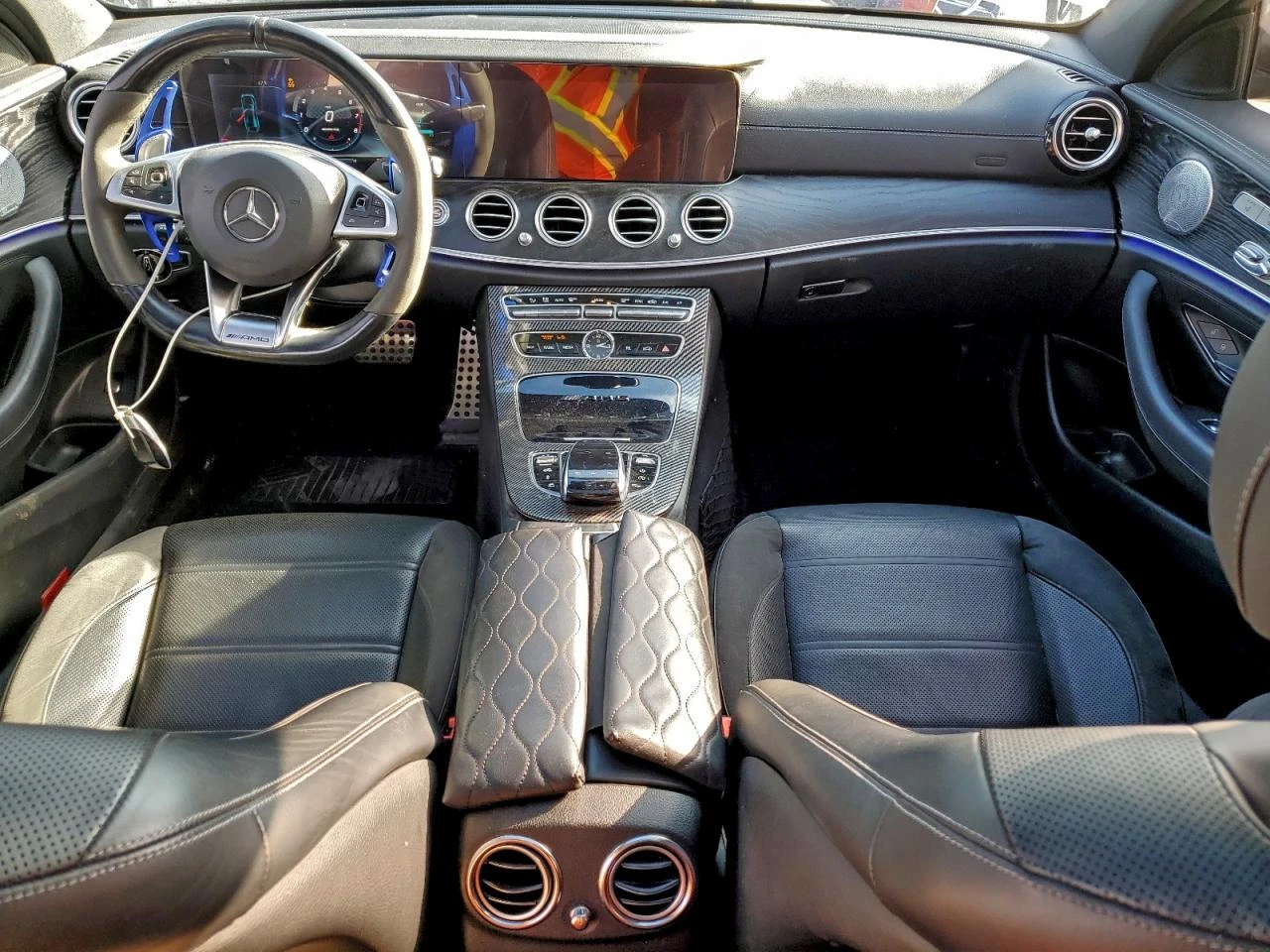 Mercedes-Benz E 43 AMG AMG / 4MATIC / 3.0 V6 biturbo / 396HP /��������� / | Mobile.bg � ����������� 8