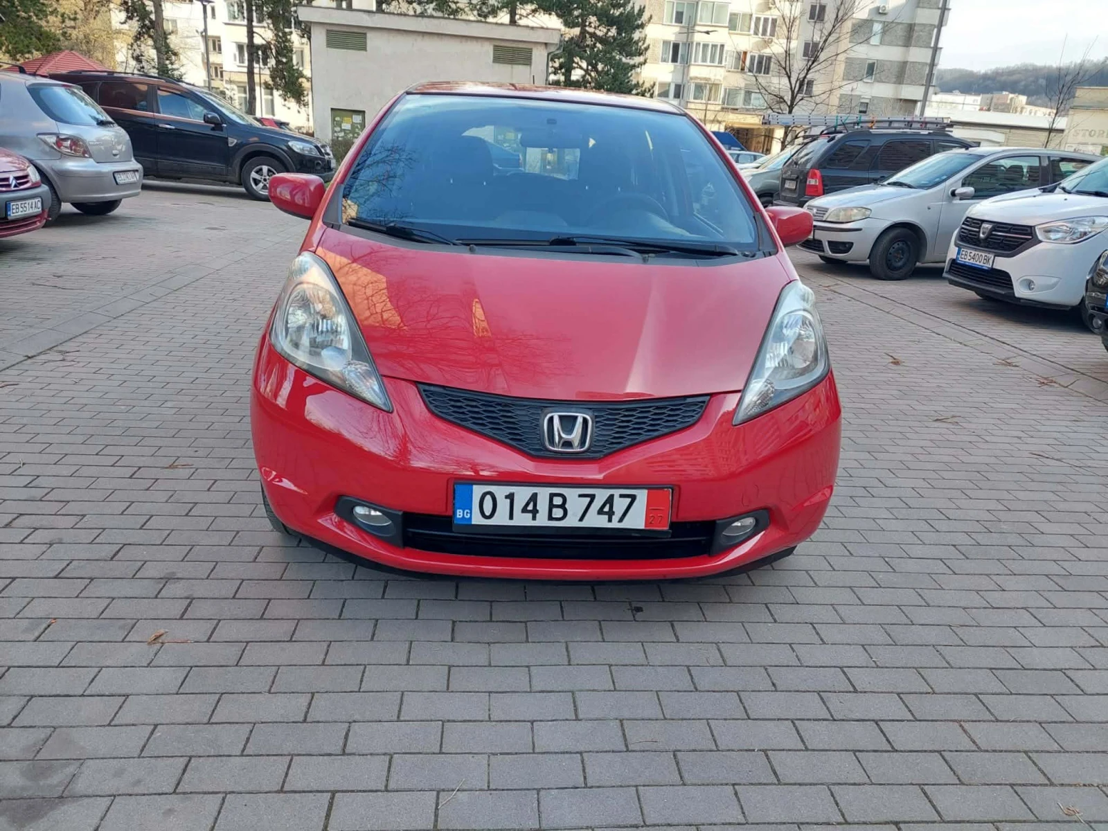 Honda Jazz 1.3i 144 000 �� ��� | Mobile.bg � ����������� 1
