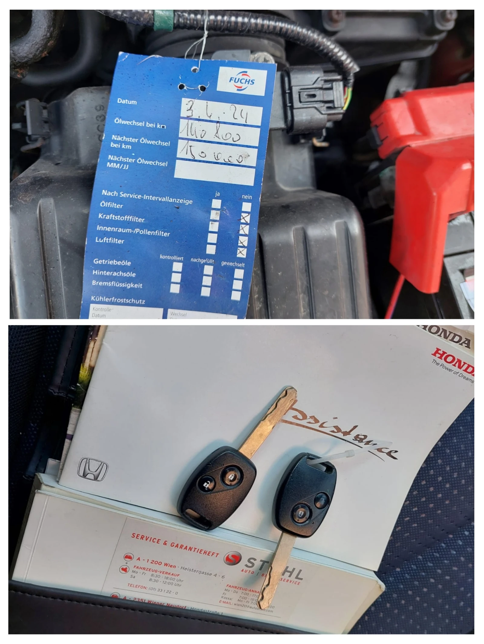 Honda Jazz 1.3i 144 000 �� ��� | Mobile.bg � ����������� 13