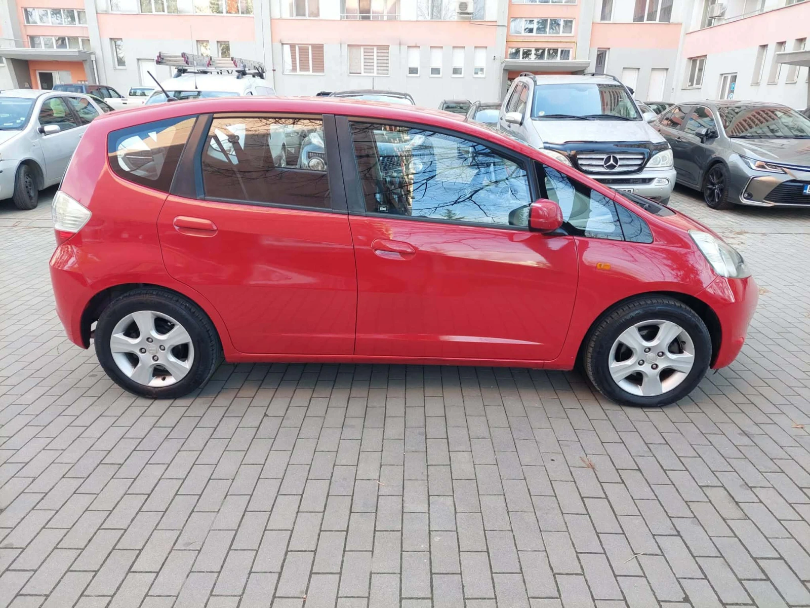 Honda Jazz 1.3i 144 000 �� ��� | Mobile.bg � ����������� 6