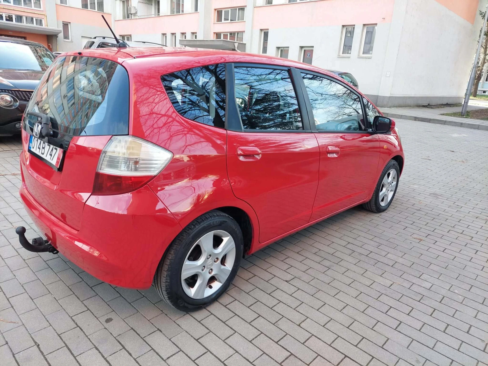 Honda Jazz 1.3i 144 000 �� ��� | Mobile.bg � ����������� 4